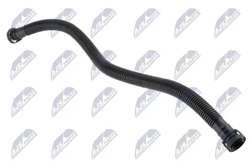 Hose, crankcase ventilation