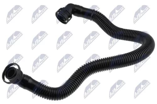 Hose, crankcase ventilation