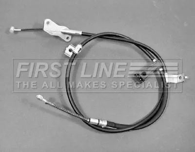 FIRST LINE FIRST LINE (FKB2004) Cable Pull, parking brake 