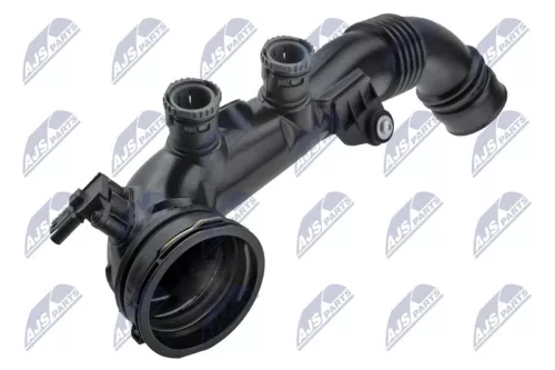 NTY NTY GPP-BM-054 Charge Air Hose 