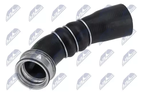 NTY NTY GPP-BM-076 Charge Air Hose 