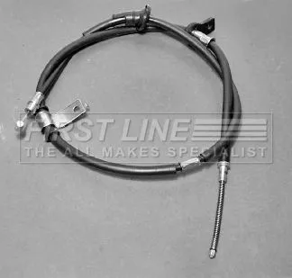 FIRST LINE FIRST LINE (FKB2009) Cable Pull, parking brake 