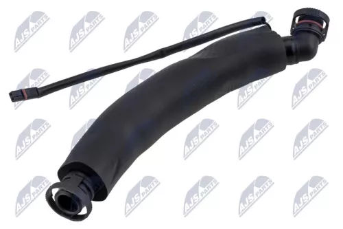 Hose, crankcase ventilation