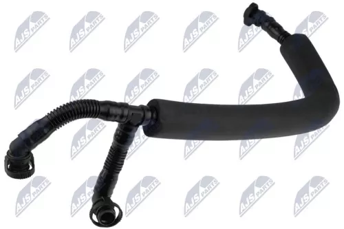 Hose, crankcase ventilation