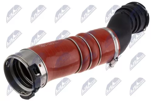 NTY NTY GPP-BM-186 Charge Air Hose 