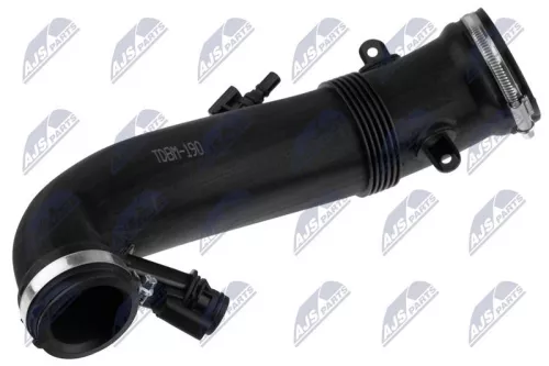 NTY NTY GPP-BM-190 Charge Air Hose 