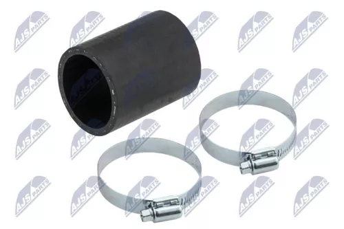 NTY NTY GPP-CT-008 Charge Air Hose 
