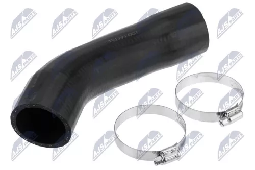 NTY NTY GPP-DW-007 Charge Air Hose 
