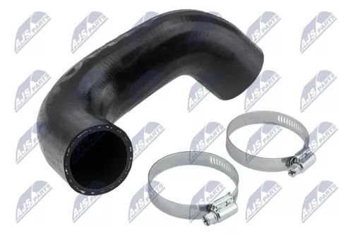 NTY NTY GPP-FR-012 Charge Air Hose 