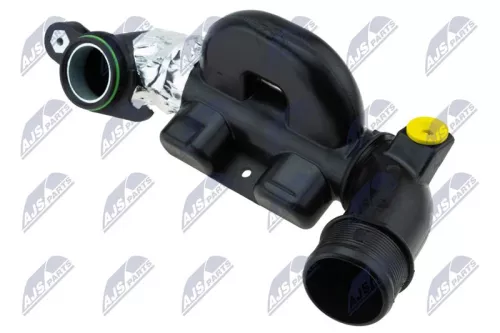 NTY NTY GPP-FR-019 Charge Air Hose 
