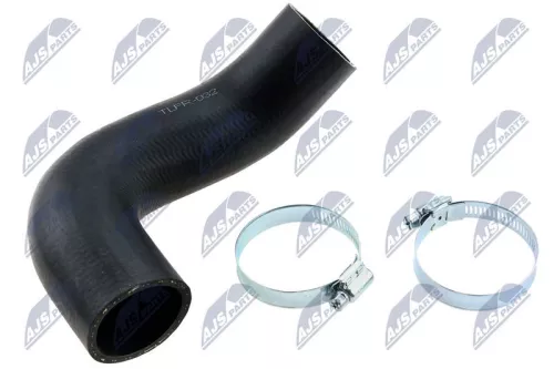NTY NTY GPP-FR-032 Charge Air Hose 