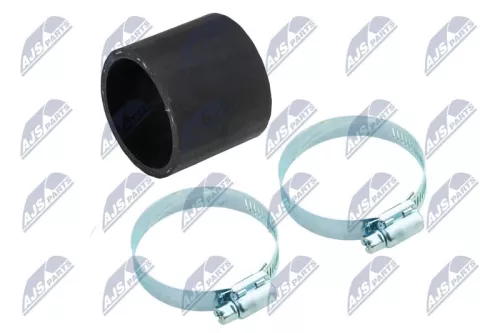 NTY NTY GPP-FR-047 Charge Air Hose 
