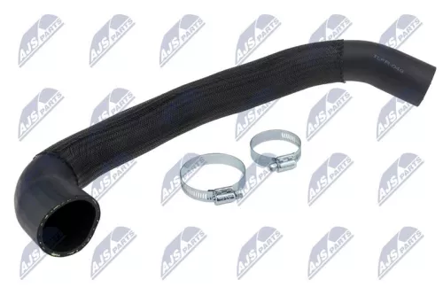 NTY NTY GPP-FR-049 Charge Air Hose 