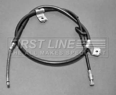 FIRST LINE FIRST LINE (FKB2014) Cable Pull, parking brake 
