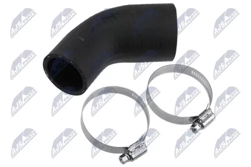 NTY NTY GPP-FR-072 Charge Air Hose 