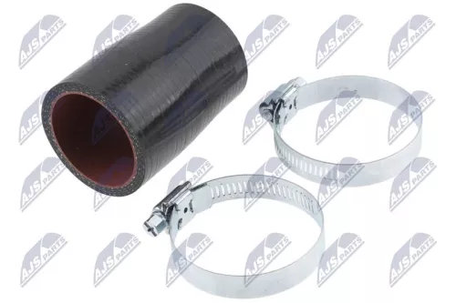 NTY NTY GPP-FR-075 Charge Air Hose 