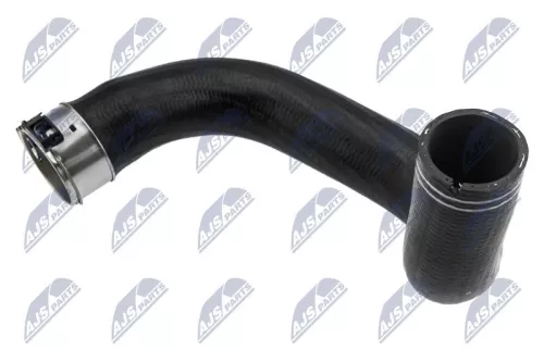 NTY NTY GPP-FT-007 Charge Air Hose 