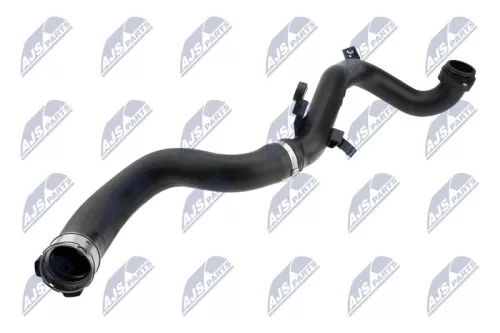 NTY NTY GPP-FT-030 Charge Air Hose 