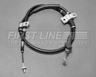 FIRST LINE FIRST LINE (FKB2015) Cable Pull, parking brake 