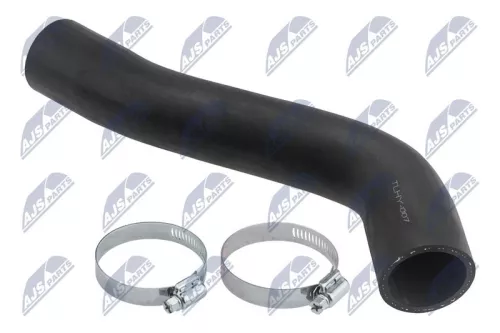 NTY NTY GPP-HY-007 Charge Air Hose 
