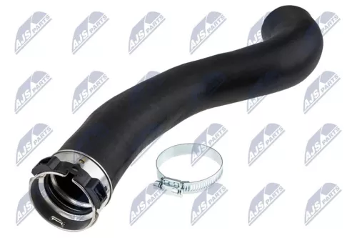 NTY NTY GPP-HY-013 Charge Air Hose 