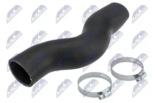 NTY NTY GPP-KA-001 Charge Air Hose 
