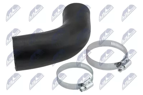 NTY NTY GPP-KA-003 Charge Air Hose 