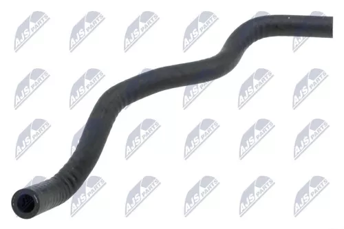 Hose, crankcase ventilation
