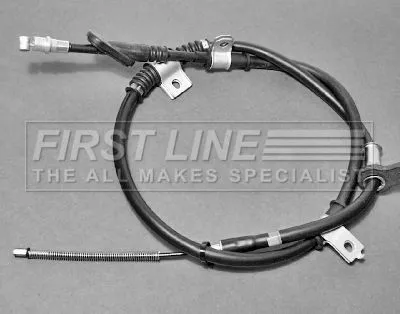 FIRST LINE FIRST LINE (FKB2017) Cable Pull, parking brake 