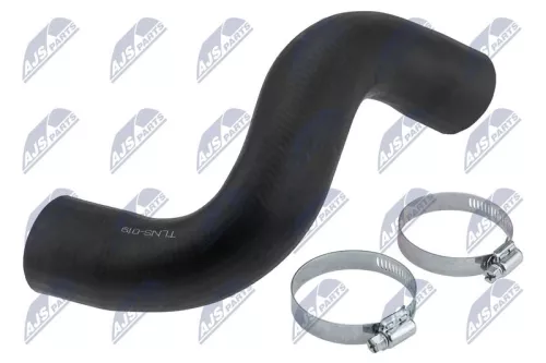 NTY NTY GPP-NS-019 Charge Air Hose 