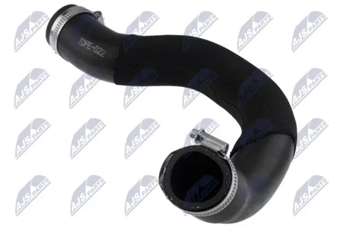 NTY NTY GPP-PE-022 Charge Air Hose 