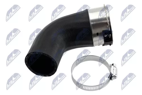 NTY NTY GPP-RE-011 Charge Air Hose 
