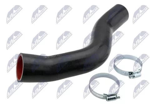 NTY NTY GPP-RE-015 Charge Air Hose 