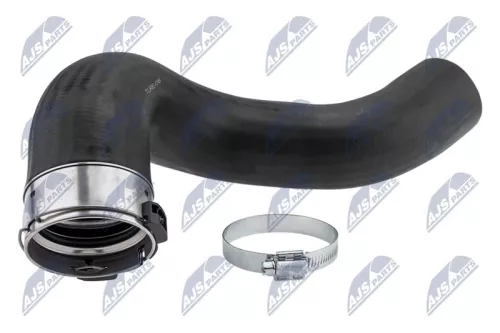 NTY NTY GPP-RE-018 Charge Air Hose 