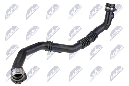 NTY NTY GPP-RE-107 Charge Air Hose 