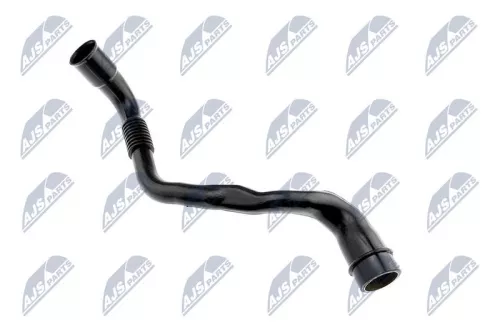 Hose, crankcase ventilation