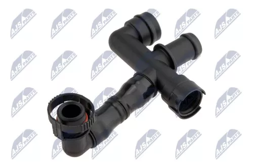 Hose, crankcase ventilation