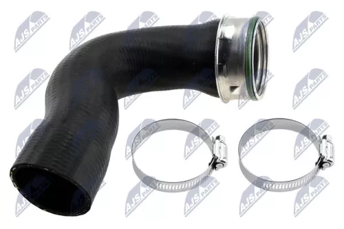 NTY NTY GPP-VW-072 Charge Air Hose 