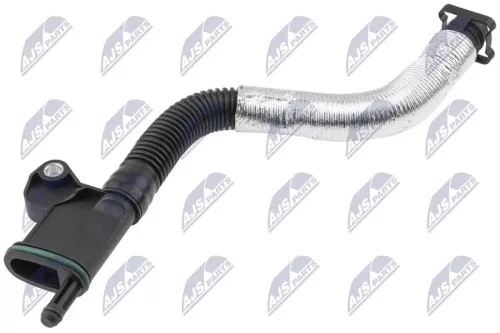 Hose, crankcase ventilation