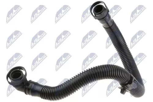 Hose, crankcase ventilation