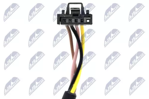 NTY NTY (HCA-AU-004) Sensor, wheel speed 
