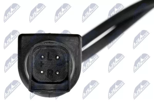 NTY NTY HCA-FR-002 Sensor, wheel speed 