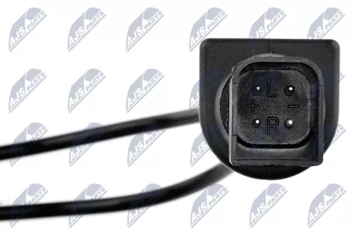 NTY NTY HCA-FR-005 Sensor, wheel speed 