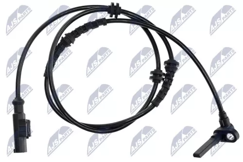 Sensor, wheel speed