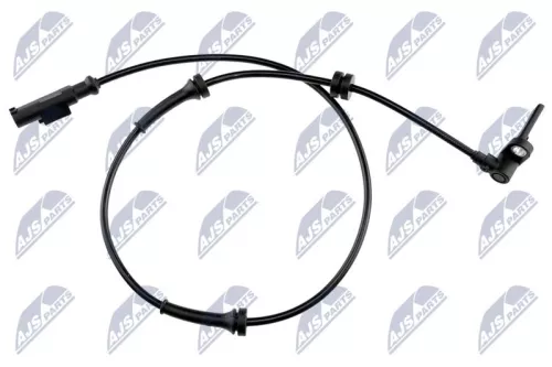 Sensor, wheel speed