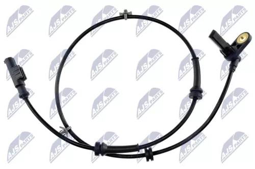 Sensor, wheel speed