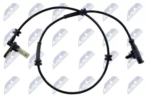 Sensor, wheel speed
