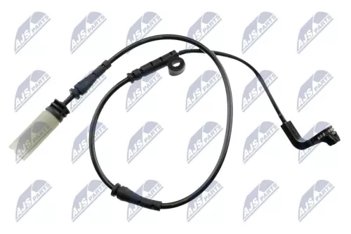 Sensor, brake lining wear