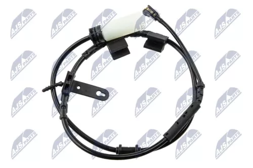 Warning Contact, brake pad wear