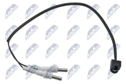 NTY NTY HCZ-CT-000 Warning Contact, brake pad wear 